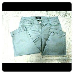 🏈 WHBM Slim Pedal Pusher