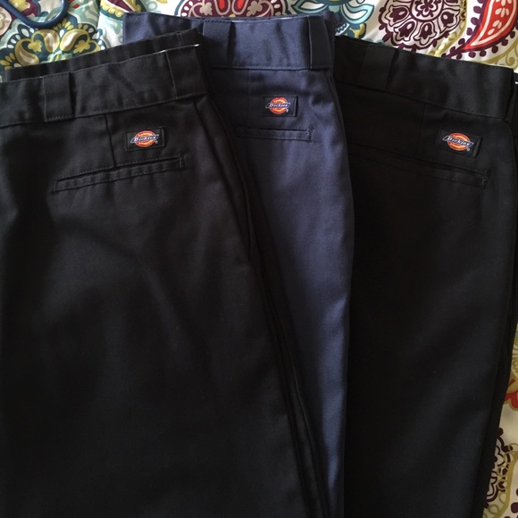 Men's Dickies Pants BUNDLE