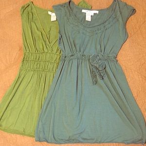 2 for 1!! Max Studio Top Bundle