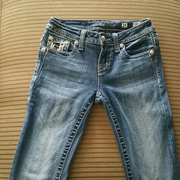Miss me jeans