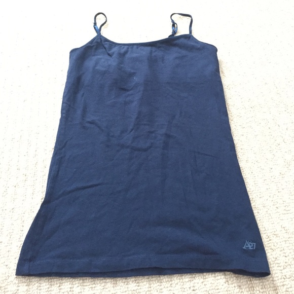 Aeropostale navy cami