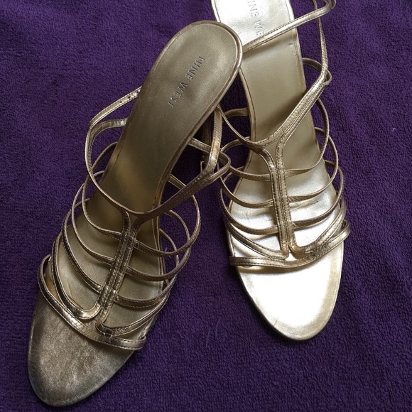 Evening shoes
