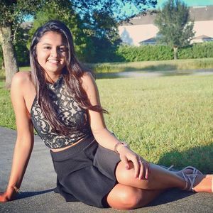 Meet your Posher, Isha