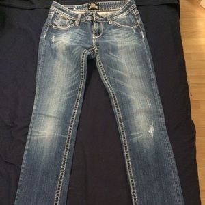 Express jeans