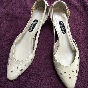 Nickels leather shoes