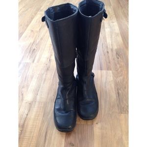 The North Face Women's Camryn Lifestyle Boot,Black