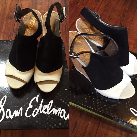 ‼️CLOSET CLEANOUT SALE‼️ Wedges, Size 8