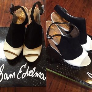 ‼️CLOSET CLEANOUT SALE‼️ Wedges, Size 8