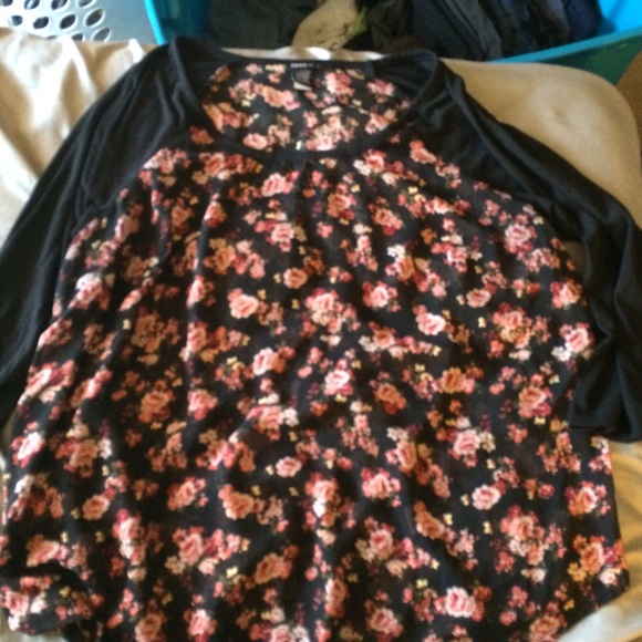 Torrid top