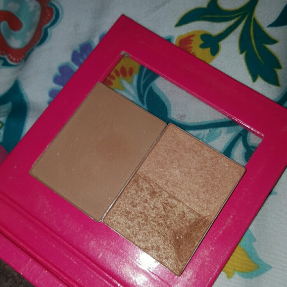 TWO Too Faced bronzers