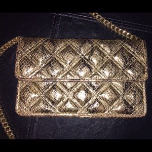 Jacobs by Marc Jacobs gold bag