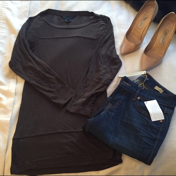 Marc by Marc Jacobs t shirt with elbow pads Size S