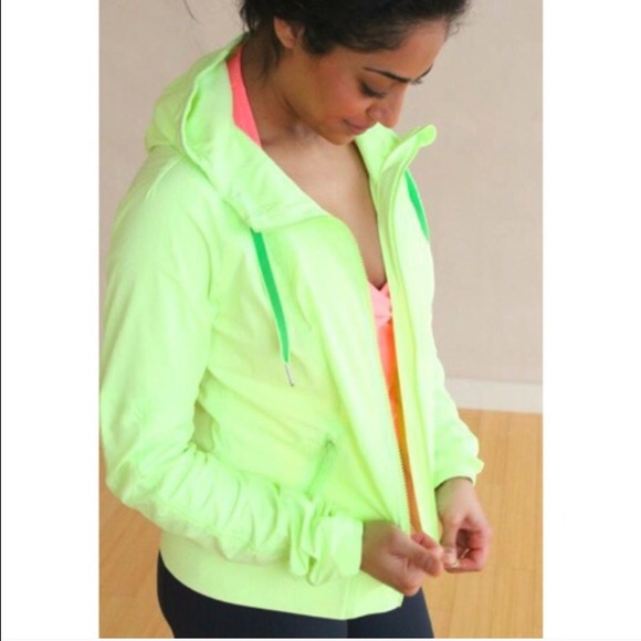 Lululemon Street to Studio Jacket