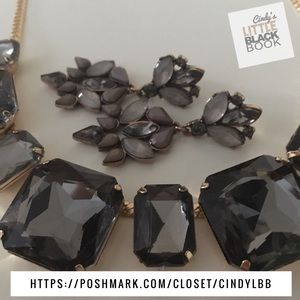 CindyLBB Jewelry - 💎Grey Stone Jewelry Duo 💎 CindyLBB Jewelry - 💎Grey Stone Jewelry Duo 💎