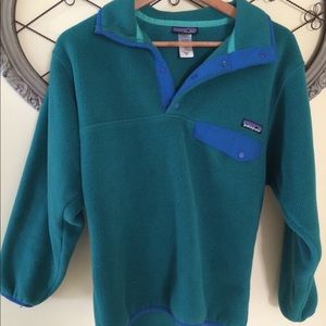 Patagonia Men's Synchilla Snap-T Pullover