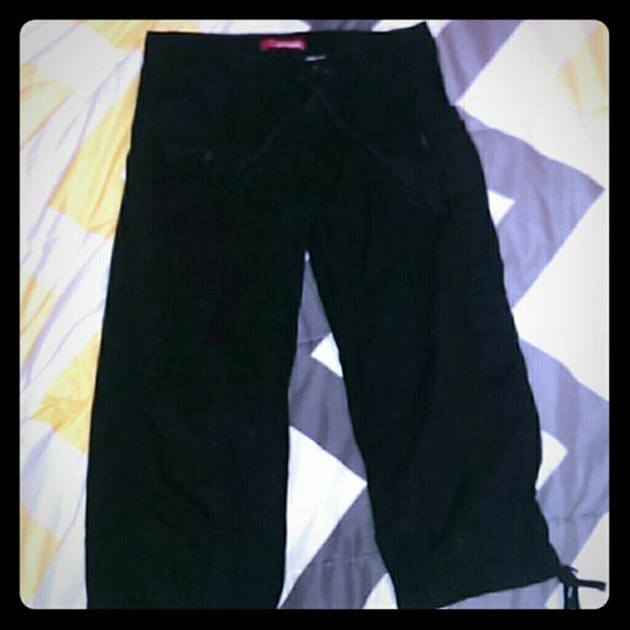 Capri Pants