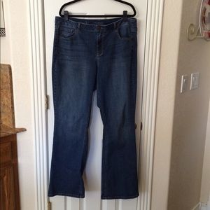Lane Bryant Jeans NWOT