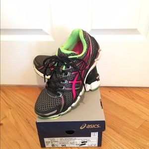 ASICS Women's GEL-Kayano 19 Running Shoe