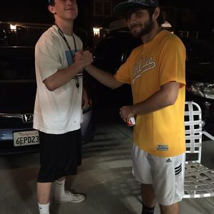 Meet your Posher, Tristan