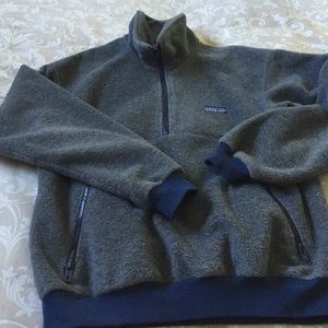 Patagonia 1/4 zip pullover