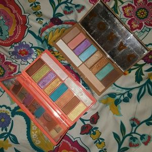 lorac limited edition eyeshadow