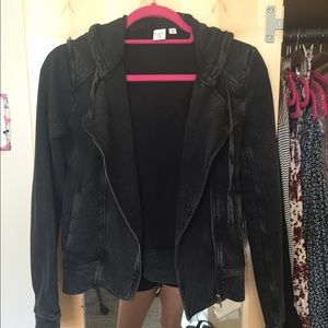 Nordstrom moto jacket
