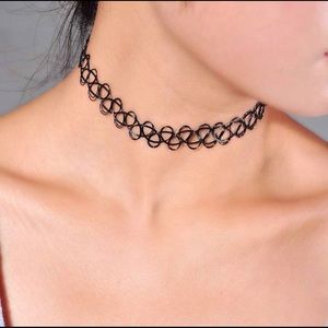 90's Choker