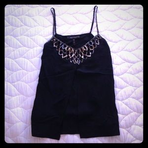 Bcbg silk camisole. Xs.