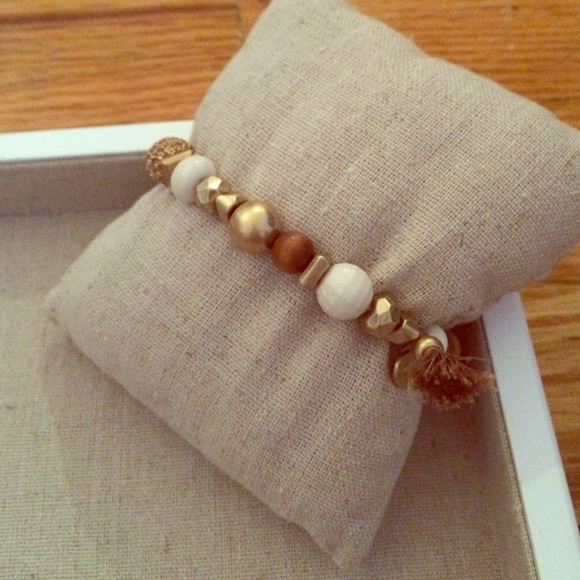 Stella & Dot Jewelry - Stella & Dot Meredith Stretch Bracelet