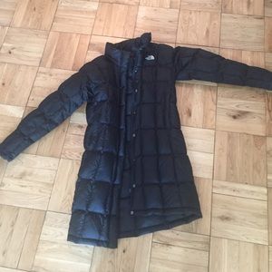 Northface puffer jacket