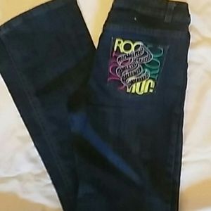 Girls Rocawear jeans