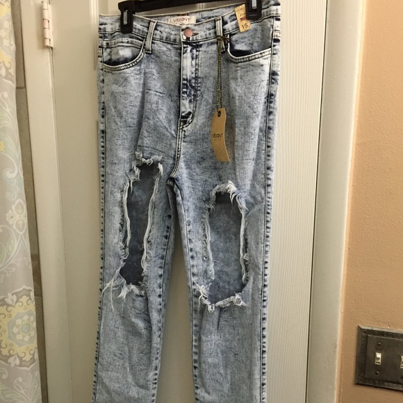 Vibrant Jeans - sz 15 - Brans New w/Tags