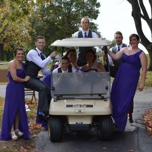 Meet your Posher, Heather