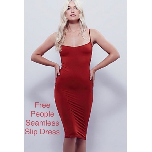 Free People Seamless Slip