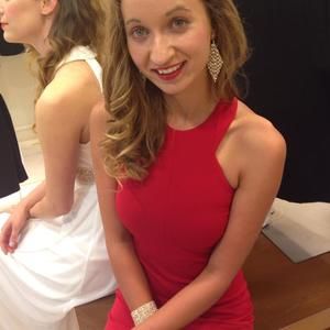 Meet your Posher, Ashley