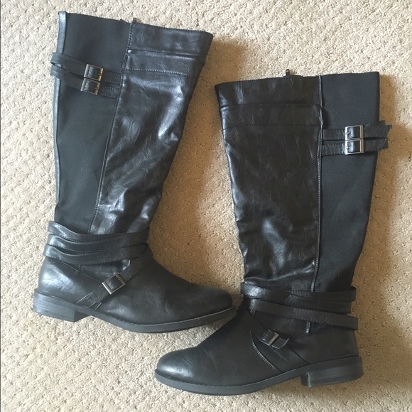 EUC Torrid Boots