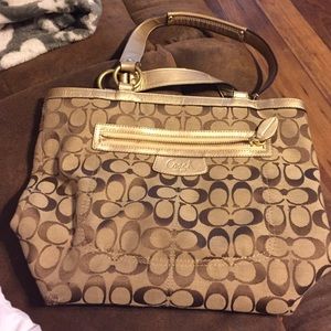 Coach purse