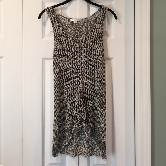Cabi Tape Yarn Tank