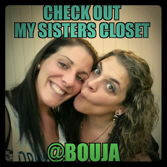 Check out my sister's closet!!