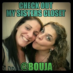 Check out my sister's closet!!