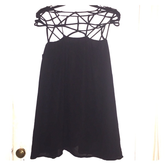 Dresses & Skirts - Cage Party Cocktail Dress