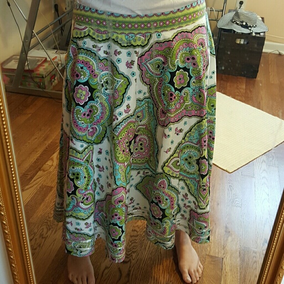 Skirt - Laundry by Shelli Segal