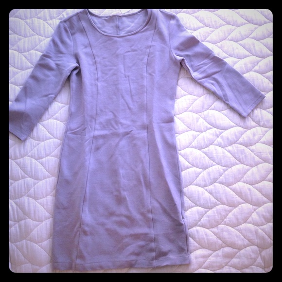 Soft joie bodycon dress. Small. Lilac