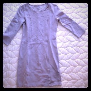 Soft joie bodycon dress. Small. Lilac