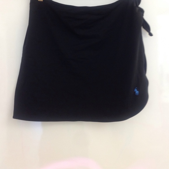 Ralph Lauren beach sarong.