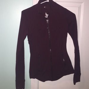 Maroon Lululemon Jacket!
