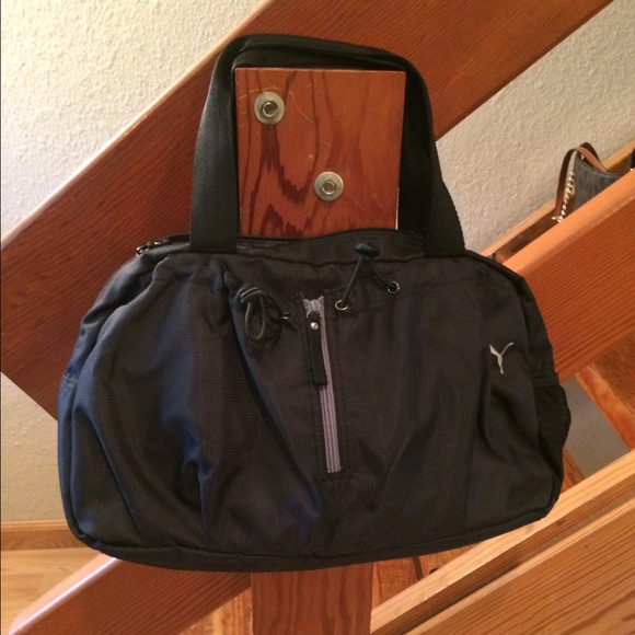 Puma gym bag