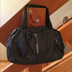 Puma gym bag