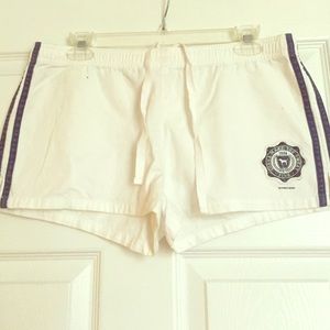 VS Pink shorts