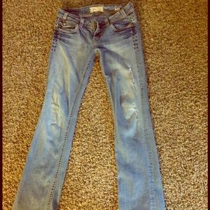 MEK Denim jeans